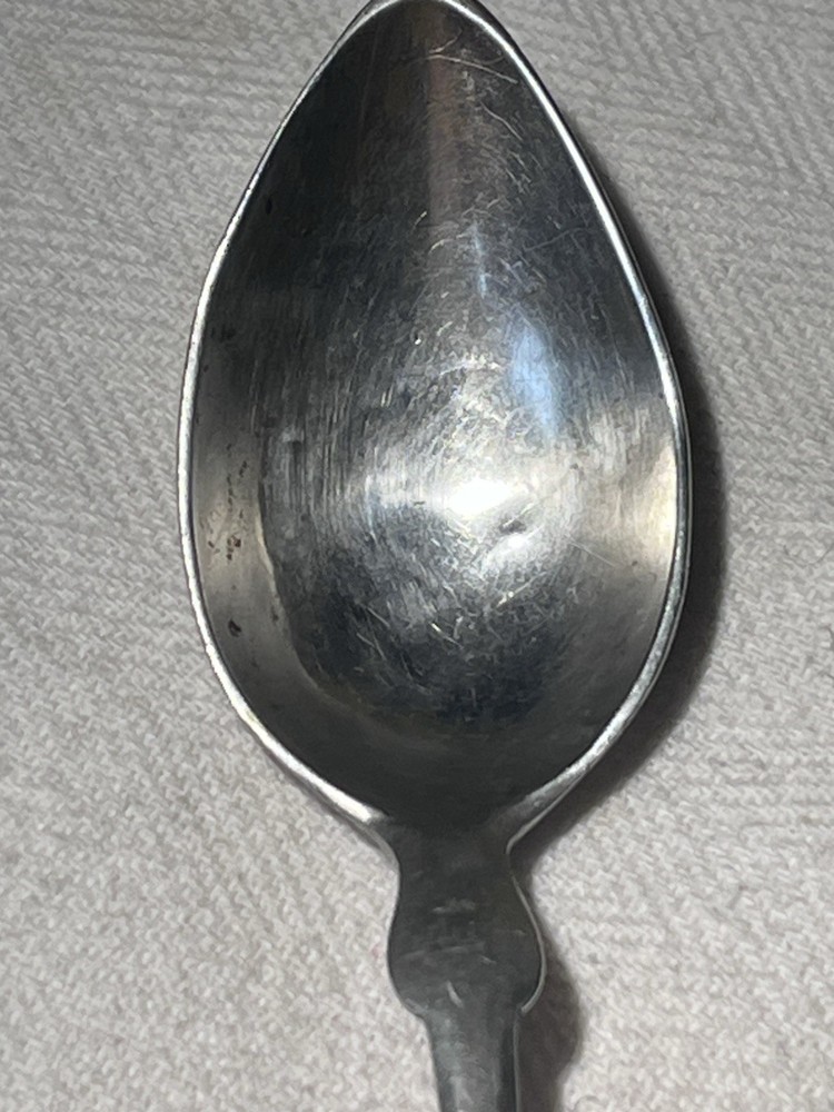 Antique 13 Loth German Silver Schneider