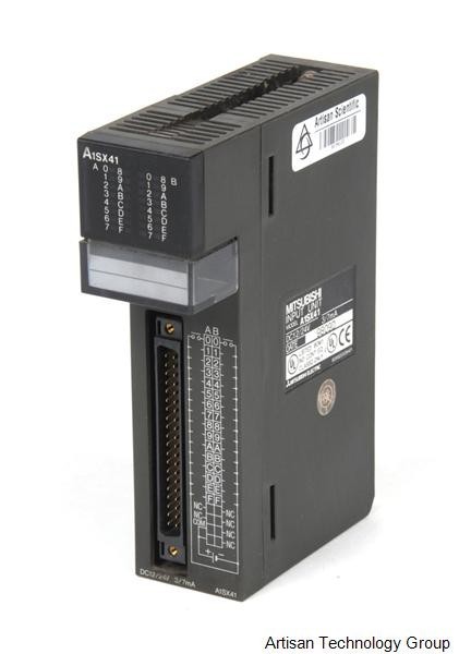 Mitsubishi AISX41 Melsec-Input Module