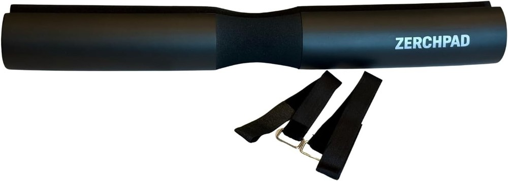 Barbell Pad Squat Pad Designed Specifically for Zercher Squats - Great for Zerch