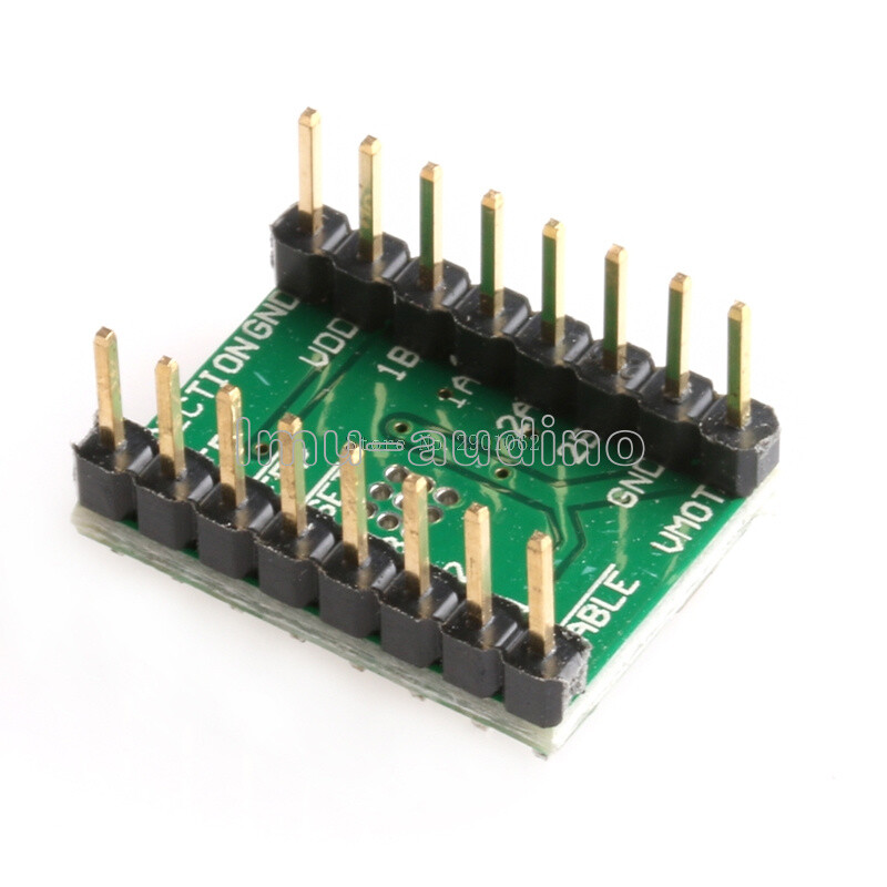 2/5/10PCS StepStick Stepper Motor A4988 Driver Module For Reprap 3D Printer NEW