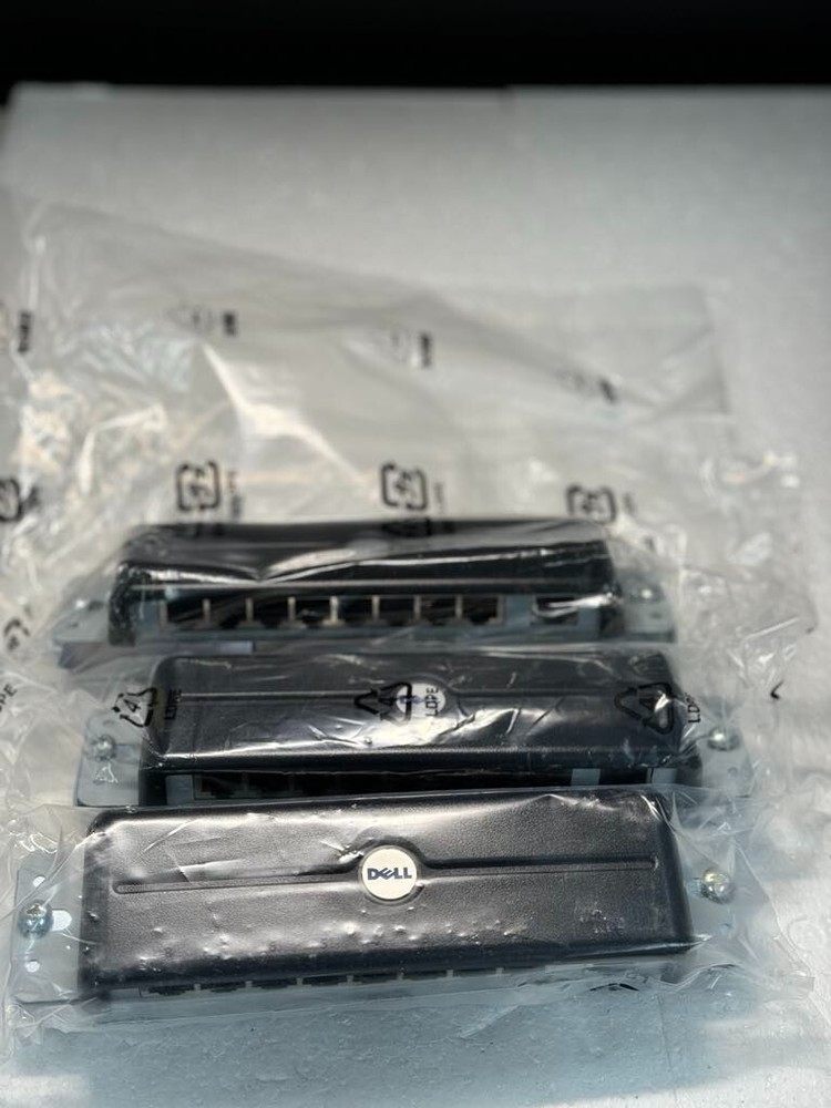 Genuine Dell FG697 Poweredge 8-Port KVM Switch Expansion Module