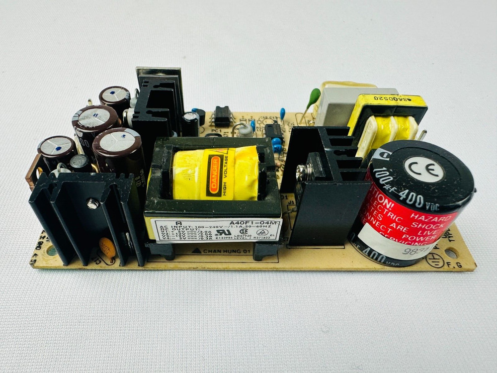 Zippy Technology A40F1-04M Open Frame Power Supply