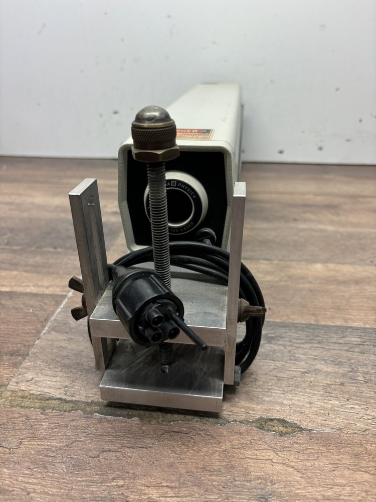 Spectra Physics Stabilite Laser Model 120 no power source