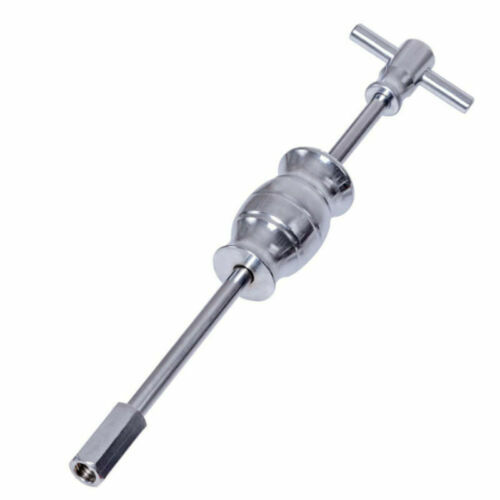 Inner Blind Hole Bearing Puller Remover 8-32mm Slide Hammer Extractor Tool Set