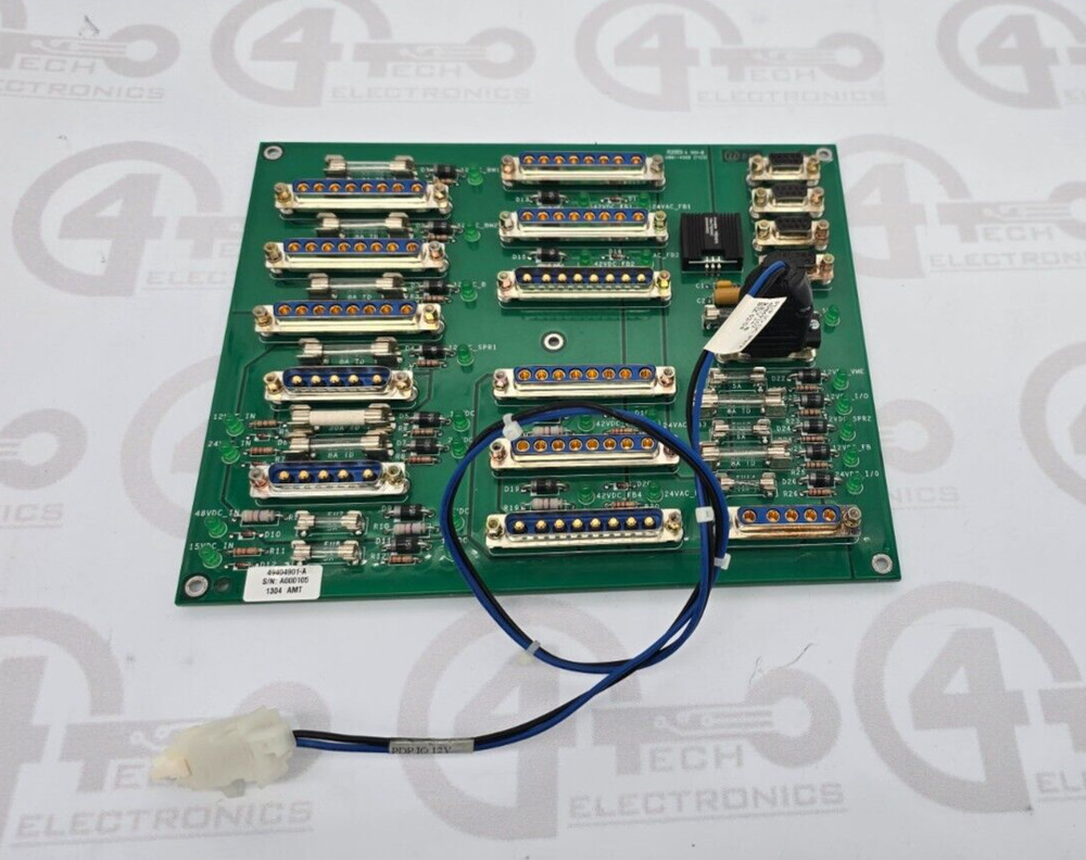 Universal Instruments Power Distribution Board 49404901