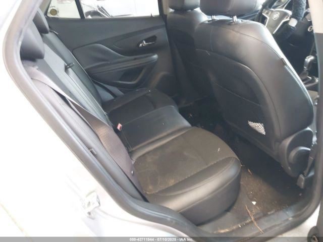 Driver Left Front Window Regulator Fits 13-22 ENCORE 4887028
