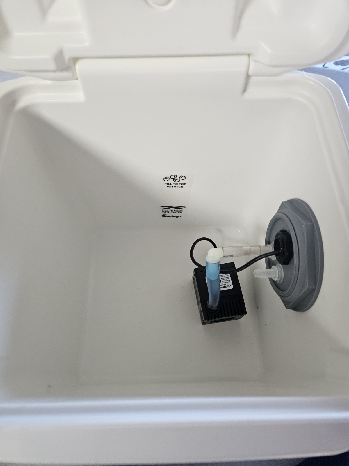 Beluga Basic Cold Therapy System