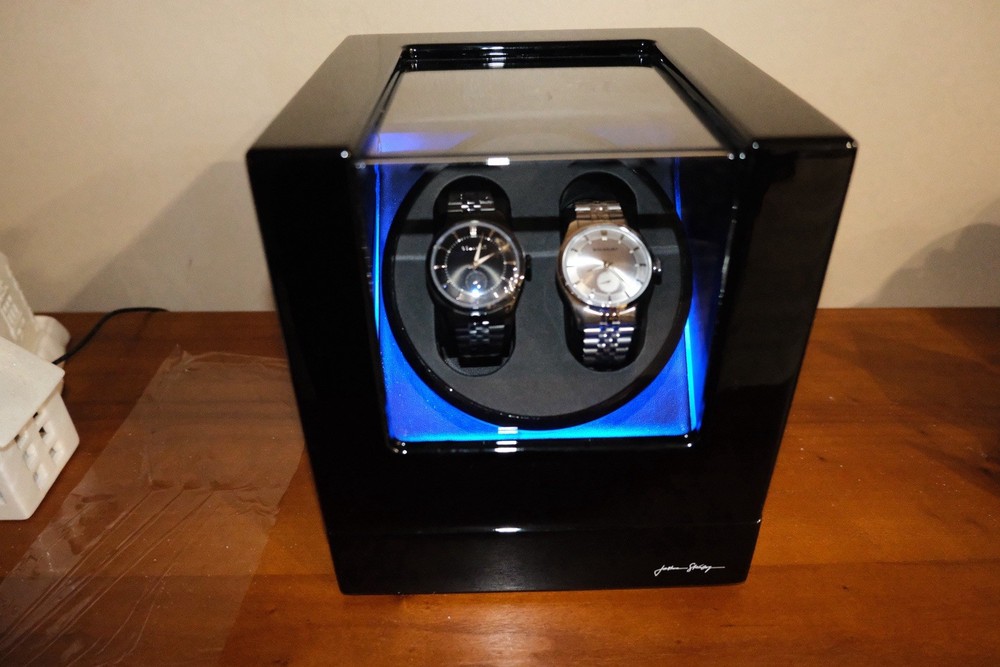 Joshua Steinberg - Beauregard Watch Winder