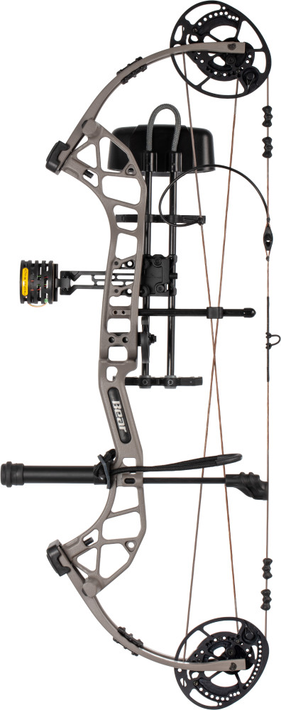 Bear Pristine RTH Package RH 50lb Stone