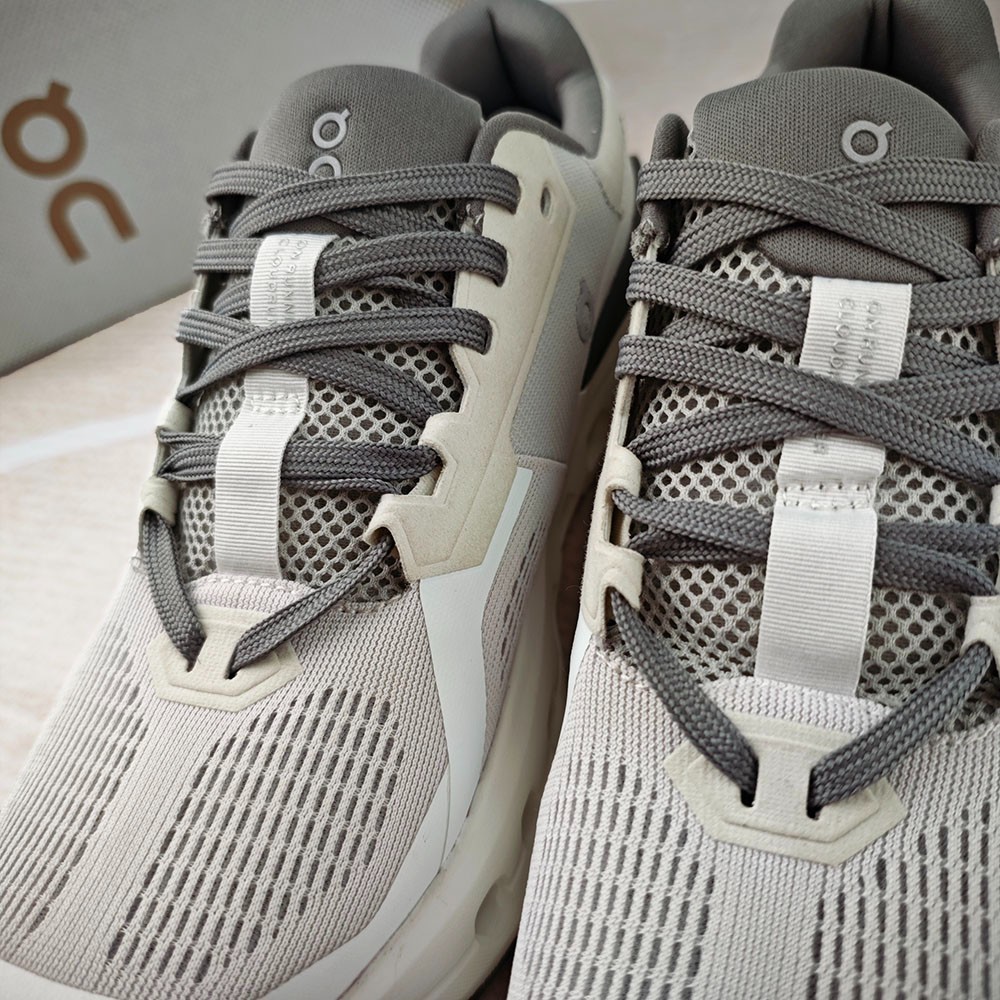 On-Cloudrunner 2 Frost | White Sneakers Women Standard Running Shoes Size 7/8/9