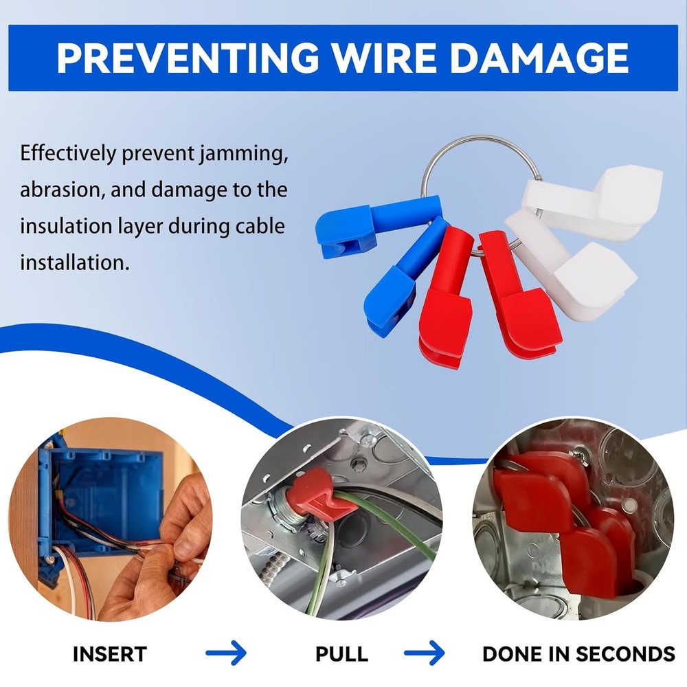 Conduit Wire Pulling Tools - Pull Buddy, for Rack-A-Tiers Electrical Tools, Elec