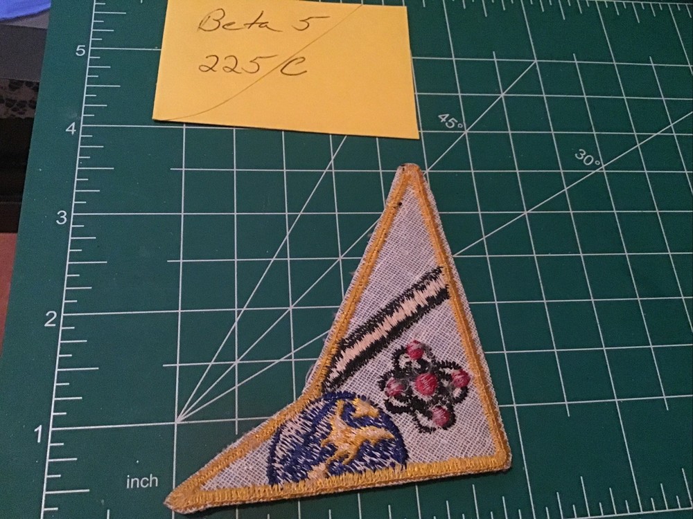 Cold War USAF US Air Force 551st Electronic Maintenance Squadron Patch