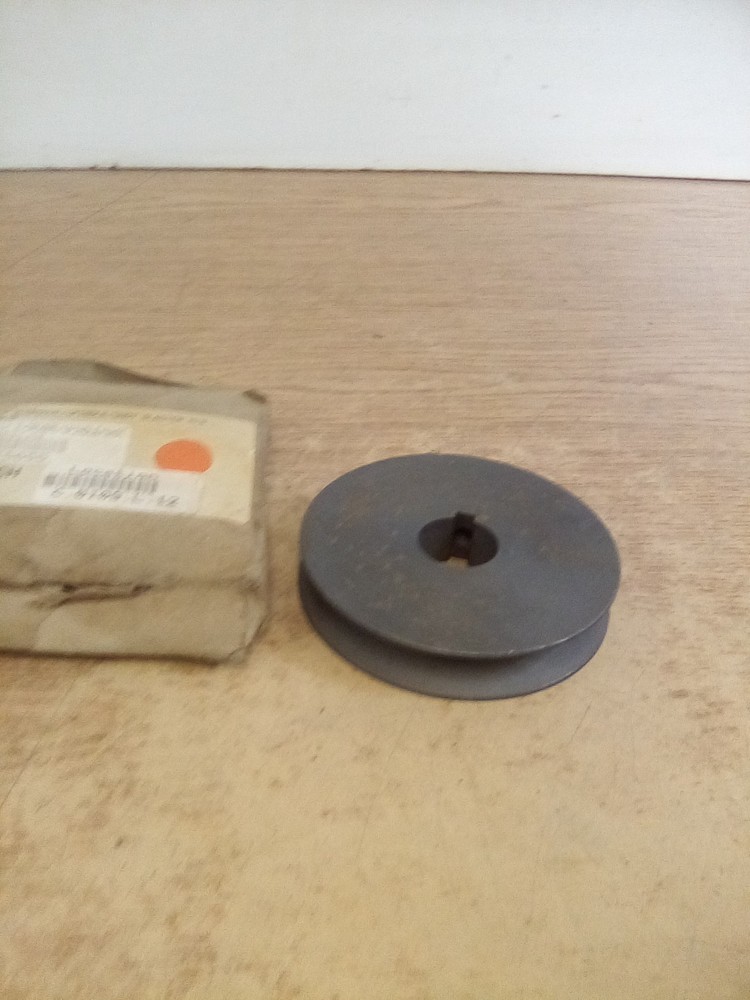 Setech EA16010 Pulley V-Groove "READ DESCRIPTION"