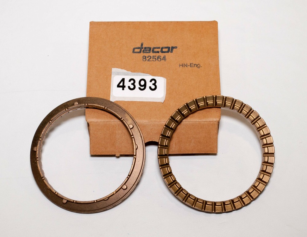 Dacor 82564 "D" Burner Ring - 2 Pieces -