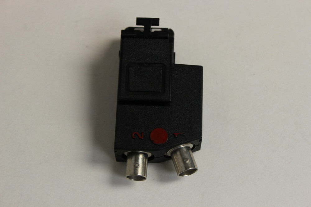 IBM 6339083 CABLING SYSTEM DOUBLE COAXIAL CABLELESS BALUN ADAPTER