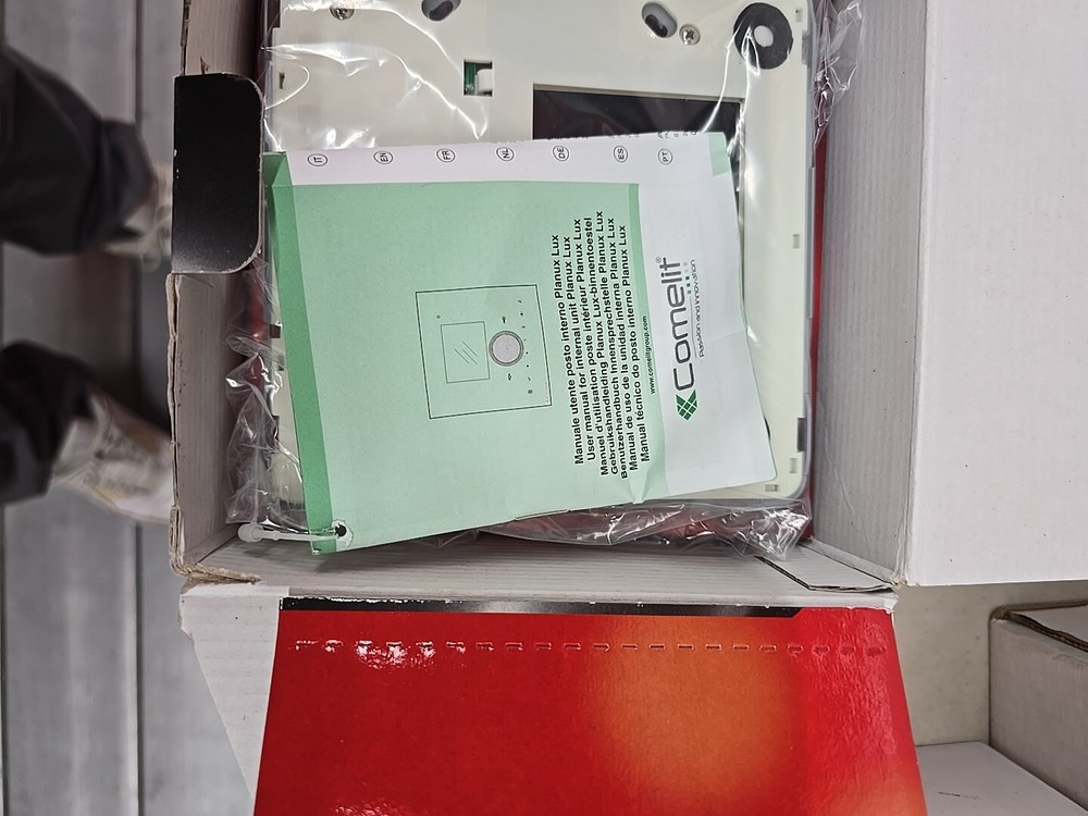 COMELIT PLANUX 6101W