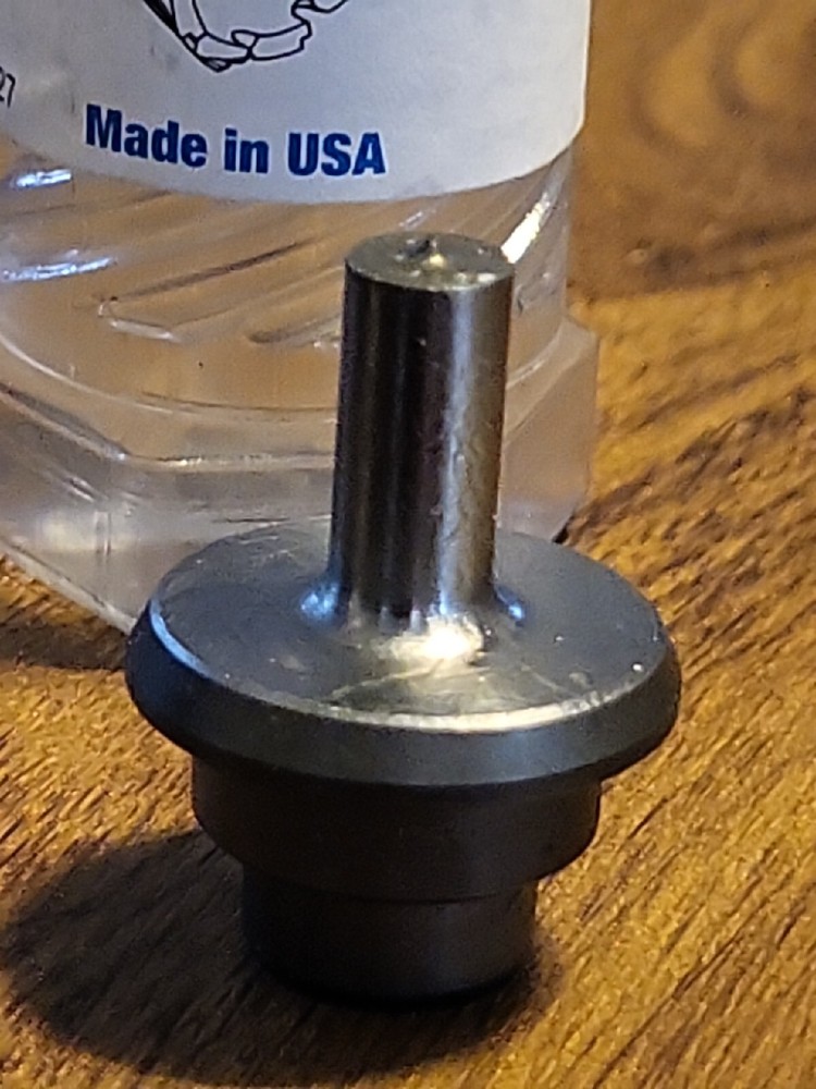 Hougen  76562 1/4" Round Punch