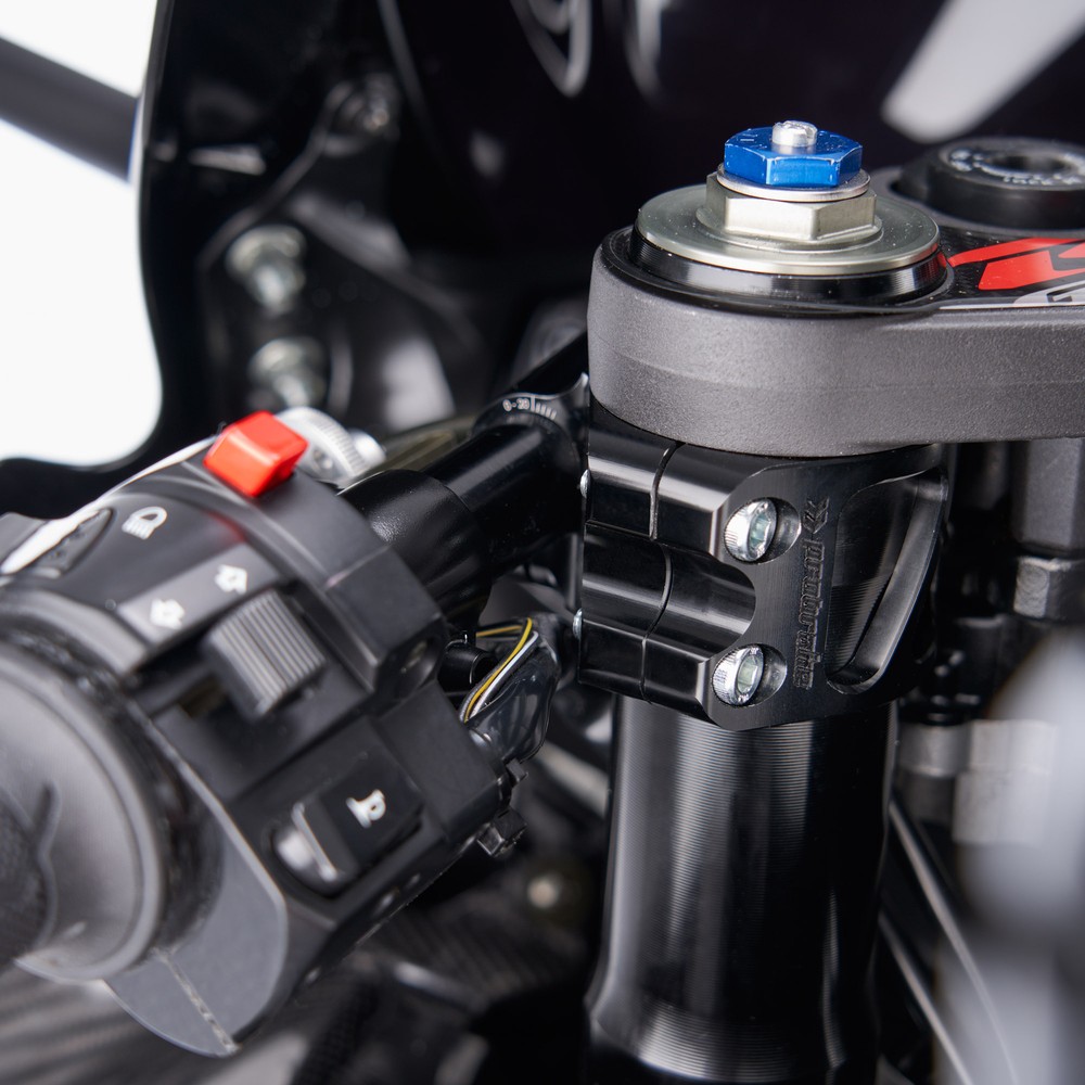 Stubby Handlebar Clip2 for Ducati Panigale V4 (18-) DA