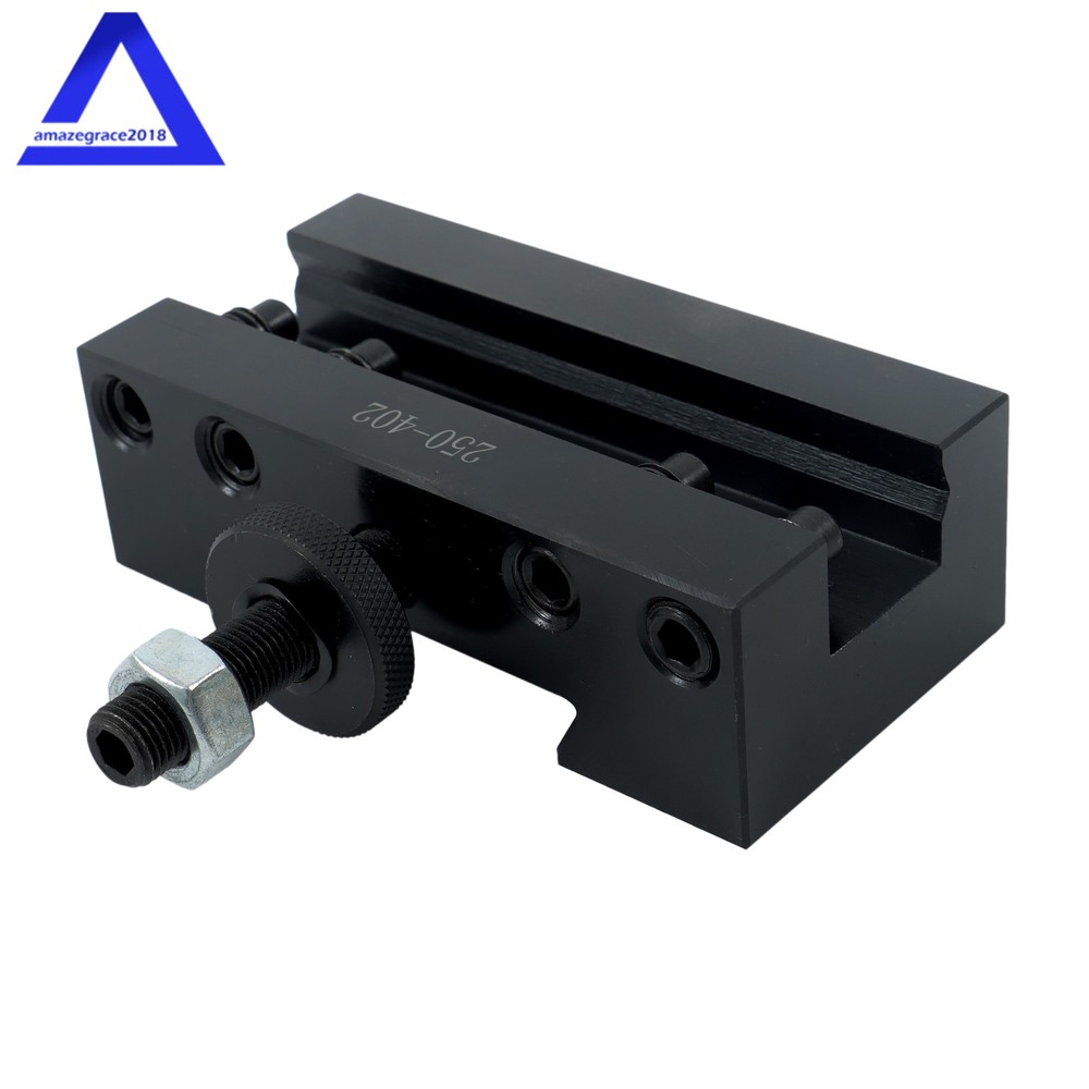CA #2 Quick Change Turning Facing Tool Post Holder CNC 250-402