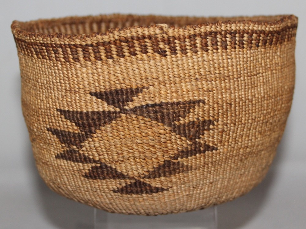 Klamath Basket