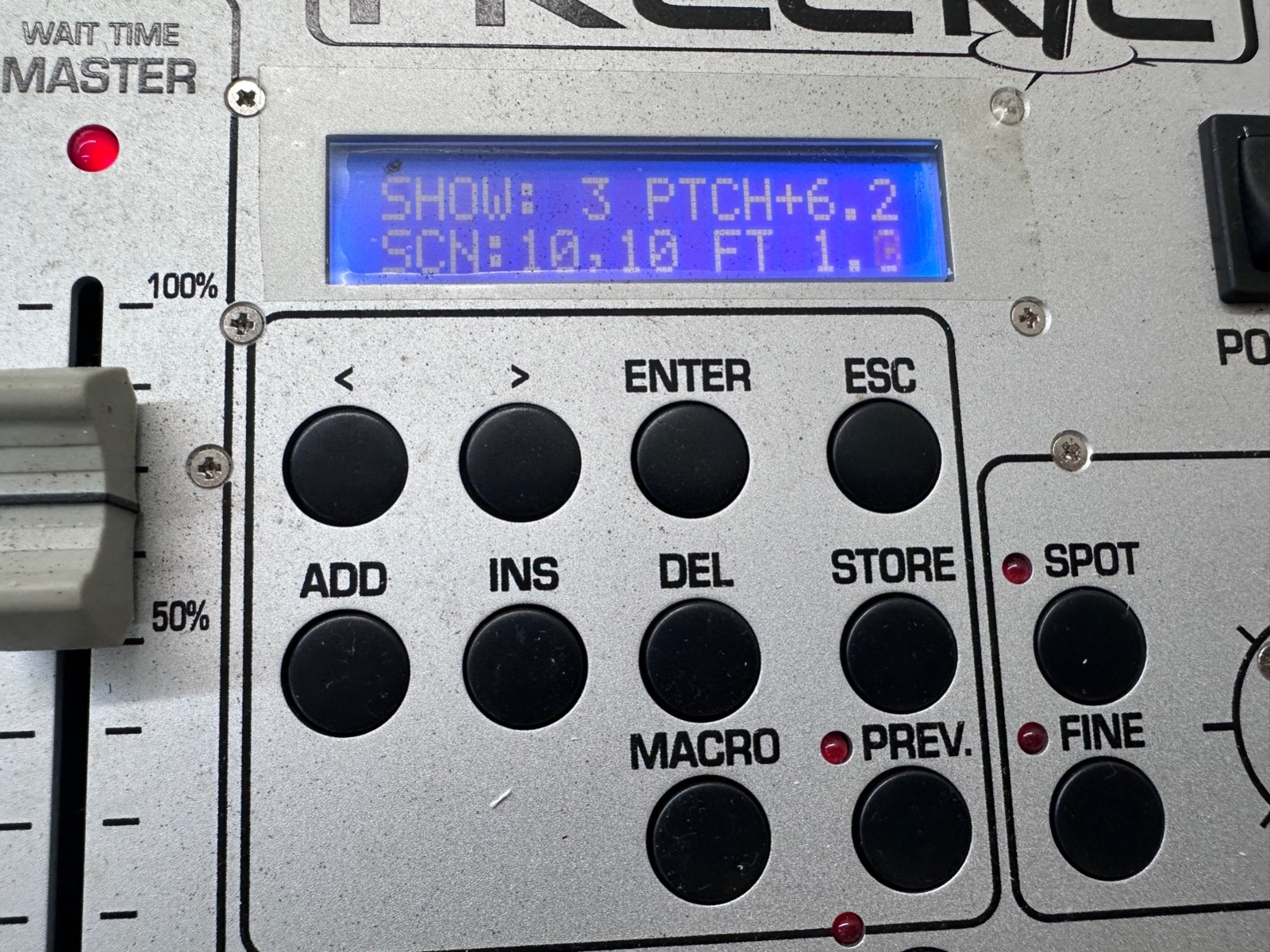 Martin Freekie Lighting Controller w/power supply #2