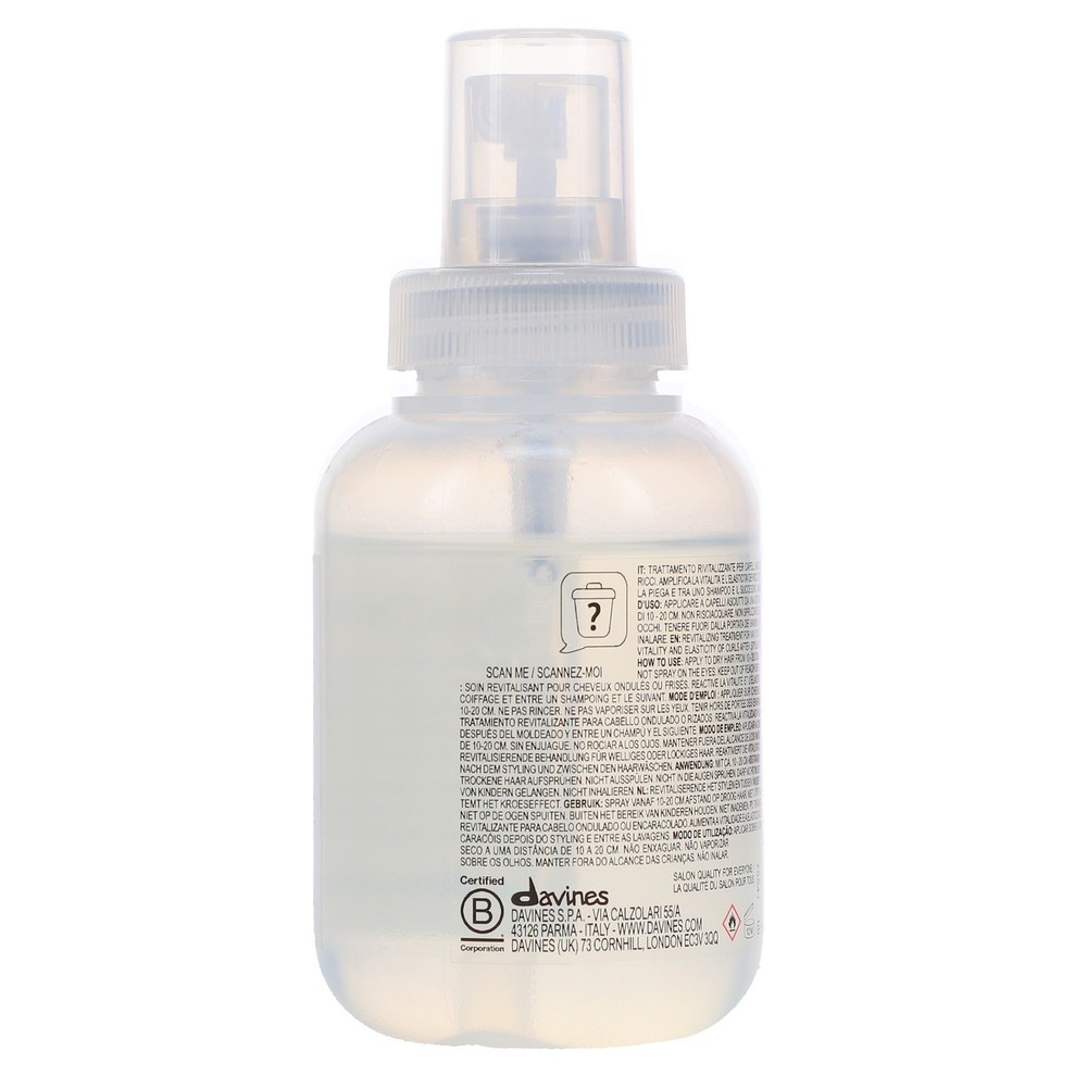 Davines LOVE Curl Revitalizer 2.54 oz