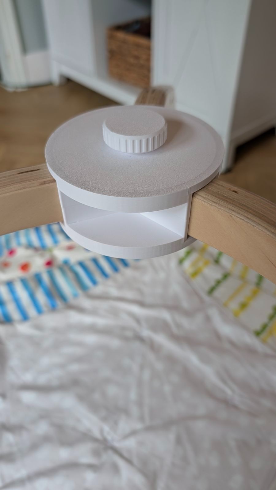 Lovevery Play Gym Replacement Connector | Top Bracket for Pre Feb '24 Play Gym