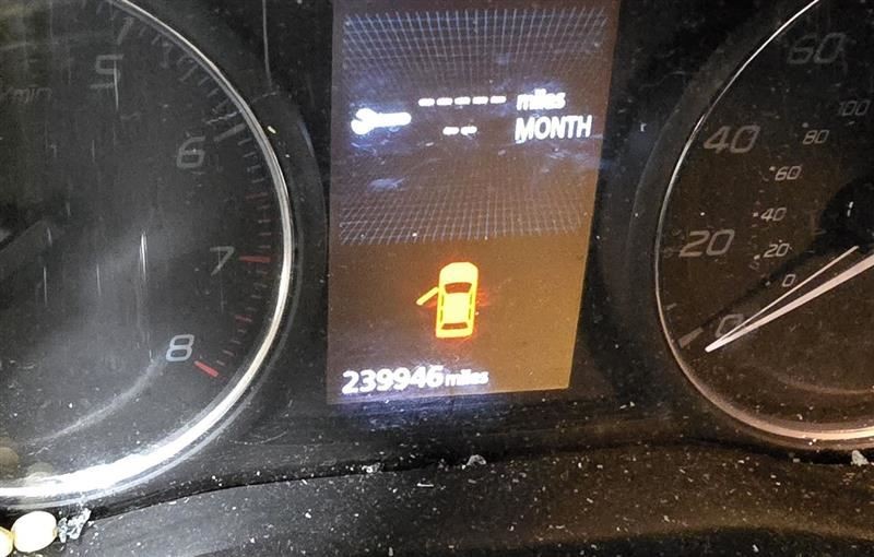 OUTLANDER 2016 Dash Bezel 600808