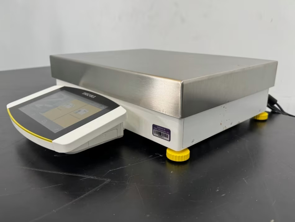 Sartorius Cubis MCA11201S Digital Scale