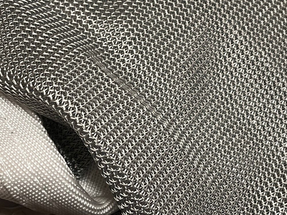 OZARK LEATHER NYLON FLY SHEET SIZE 74” GREY