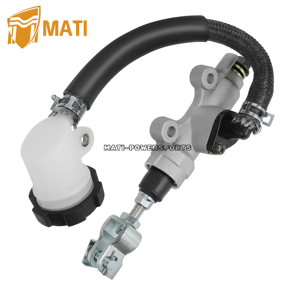 Rear Brake Master Cylinder For Honda Sportrax 400 TRX400EX 2x4 400EX 1999-2008