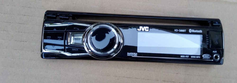 JVC KD-S88BT FACEPLATE ONLY