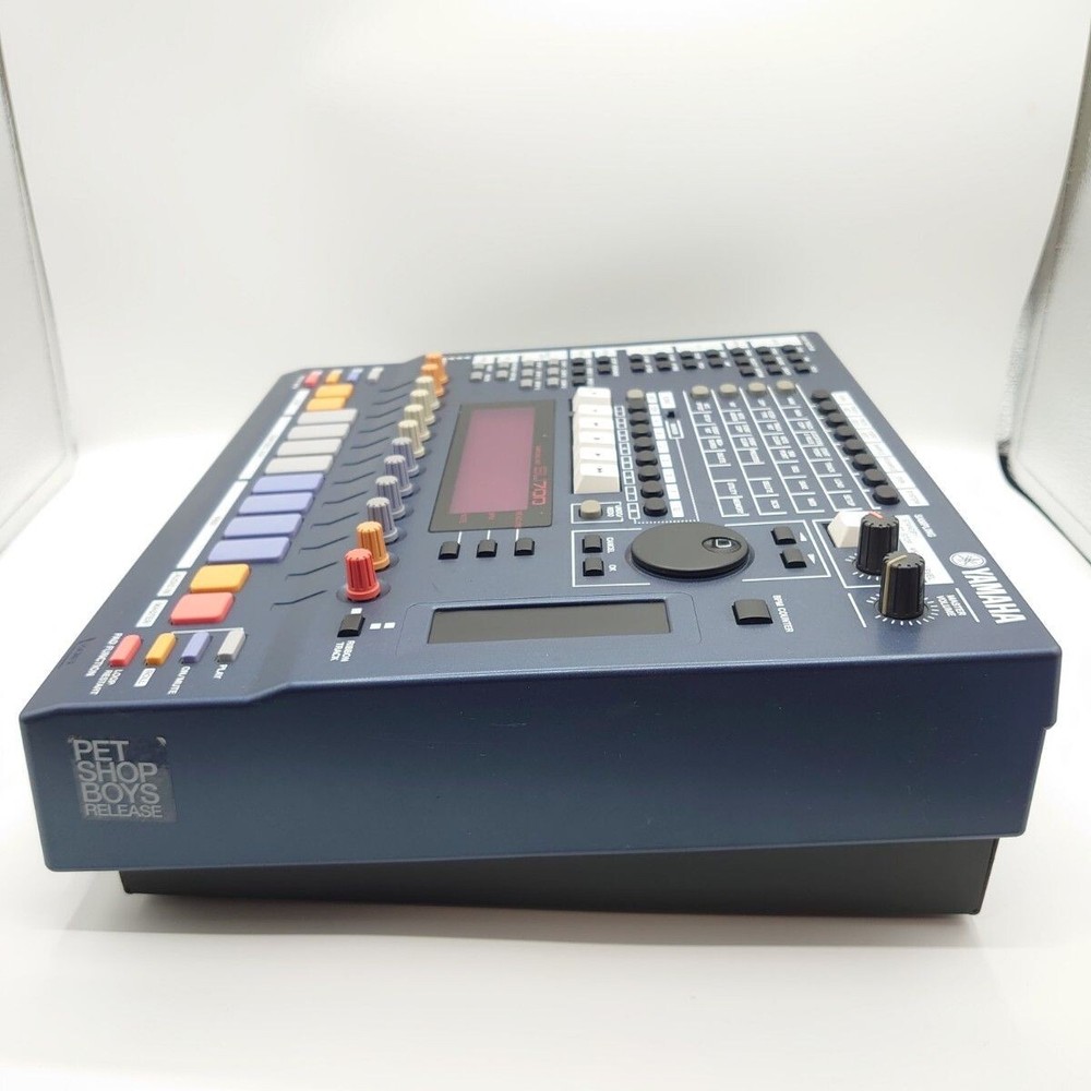 Yamaha SU700 Sampling Sampler Sequencer Used Tested