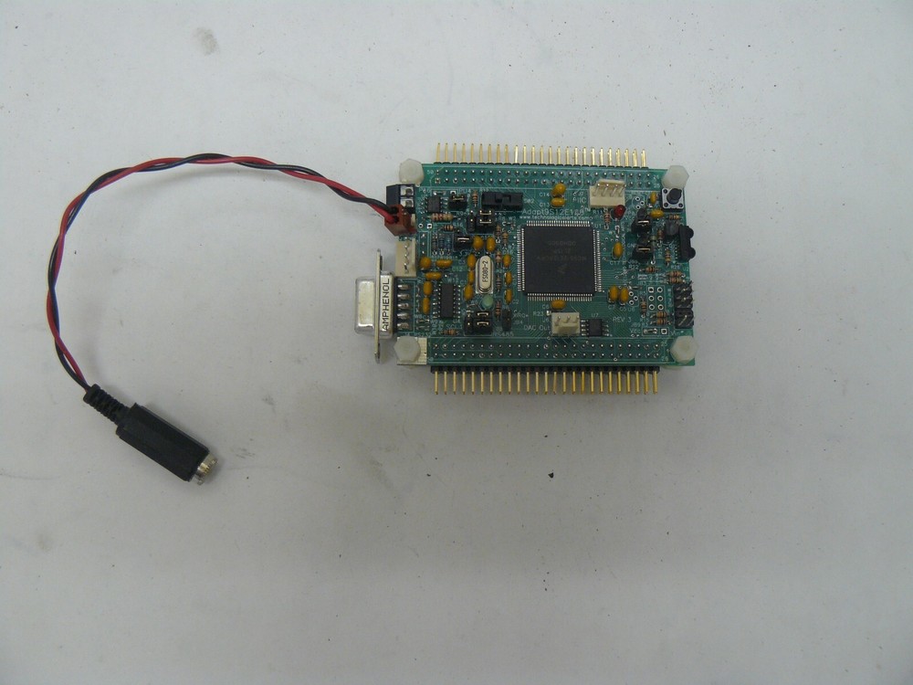 Adept 9S12E128 printed circuit board