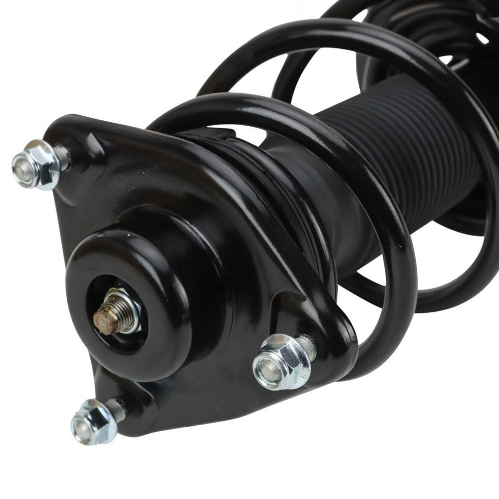 Front Left Right Struts w/ Coil Spring Set for 2013 - 2016 Hyundai Genesis Coupe