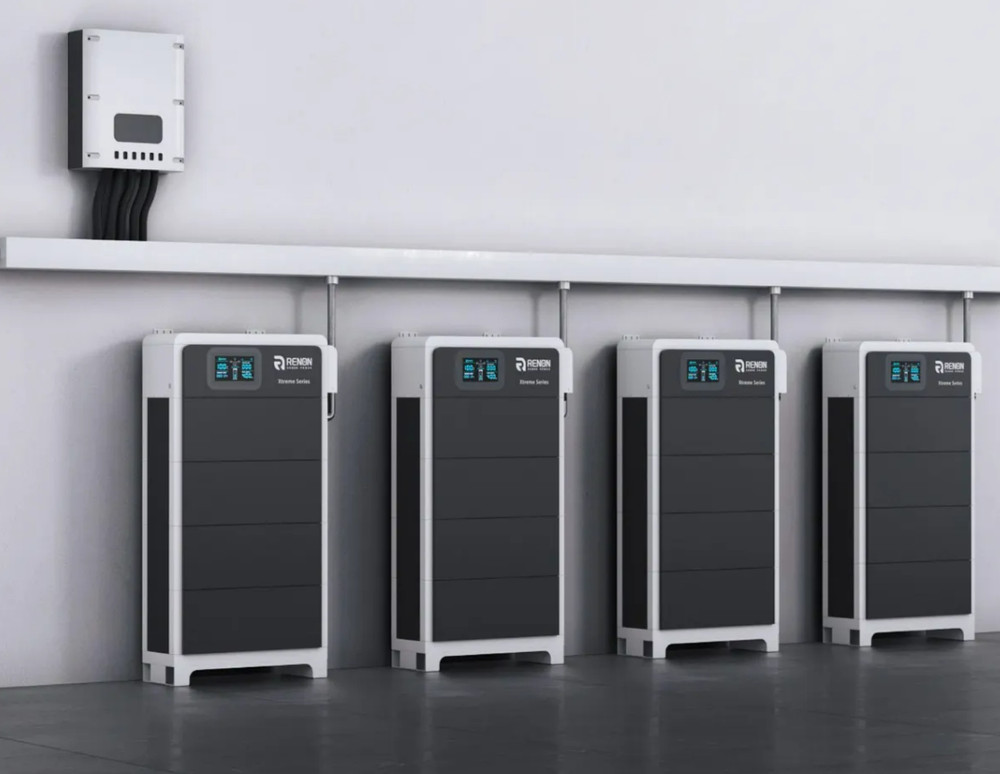 NEW Renon Xtreme LV Battery Master Control (BMS) and base