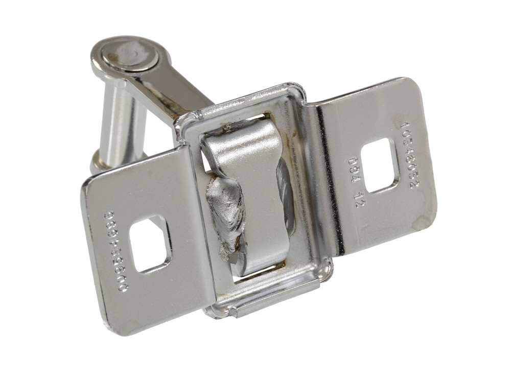 2005-2013 Corvette Chrome Trunk Lid Latch Striker