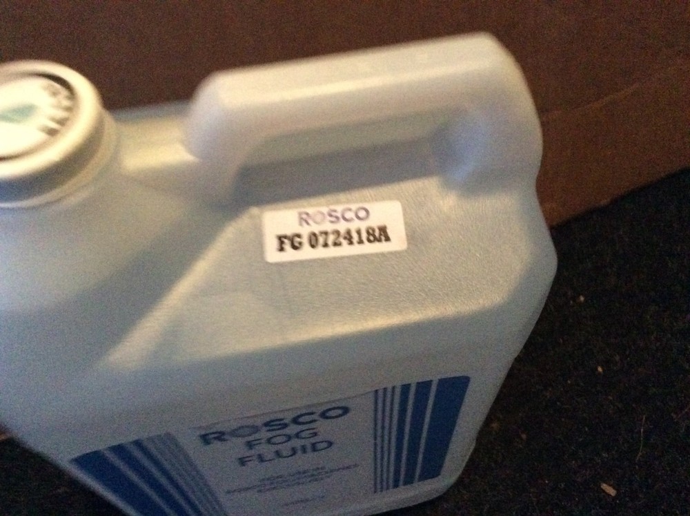 Roscoe Fog Fluid 4L