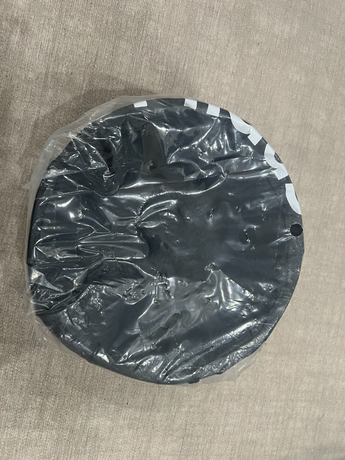 NEW / UNUSED ProMidas Orange Soccer Agility Cones With Bag / Strap - 24 Count