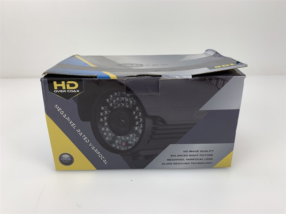 Cortex COR-HD80V Color SDI Camera