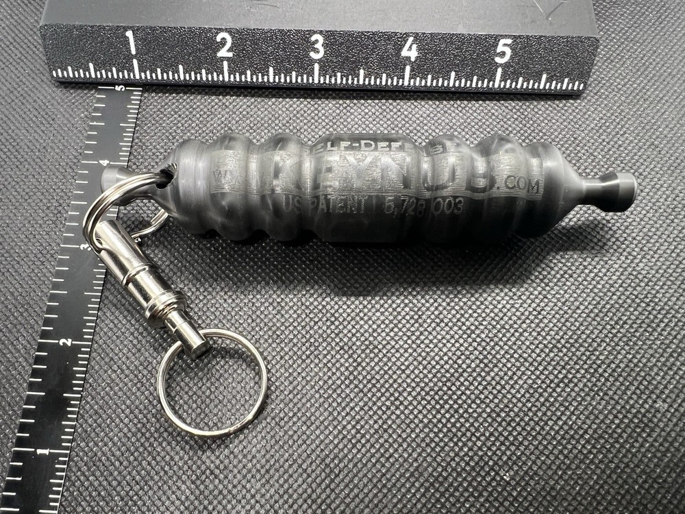 Key Nub Personal Safety Keychain