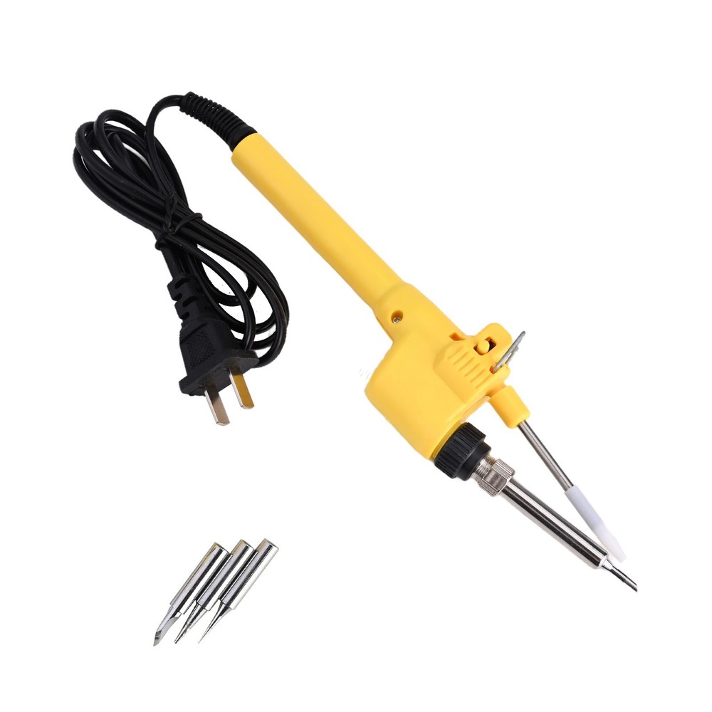 Cost effective Manual Soldering Tool with Convenient Replacement Options