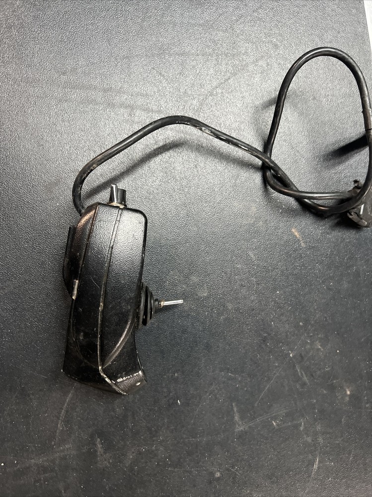 INVACARE JOYSTICK MK4R2LC JS 1107267 Untested