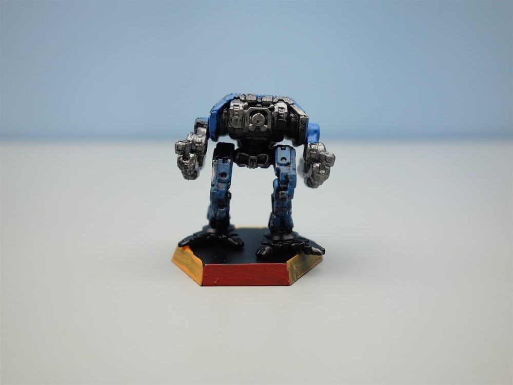 Battletech: Adder Mech (painted)