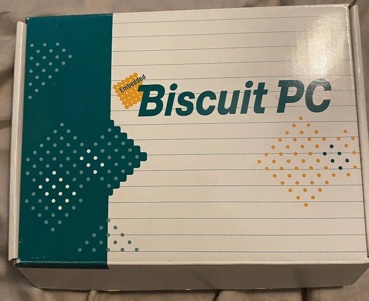 Embedded Biscuit PC PCM-4822 single board computer