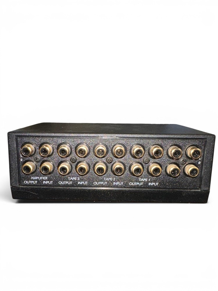 QED Tape Switcher-Not Tested
