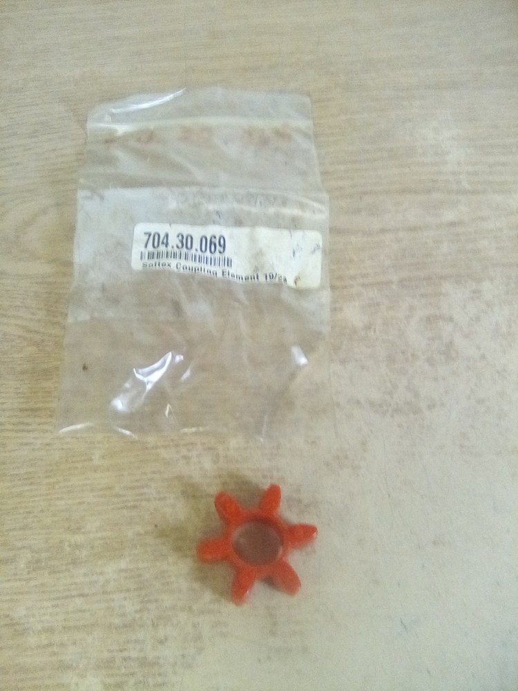 Softex Coupling Element 19/24