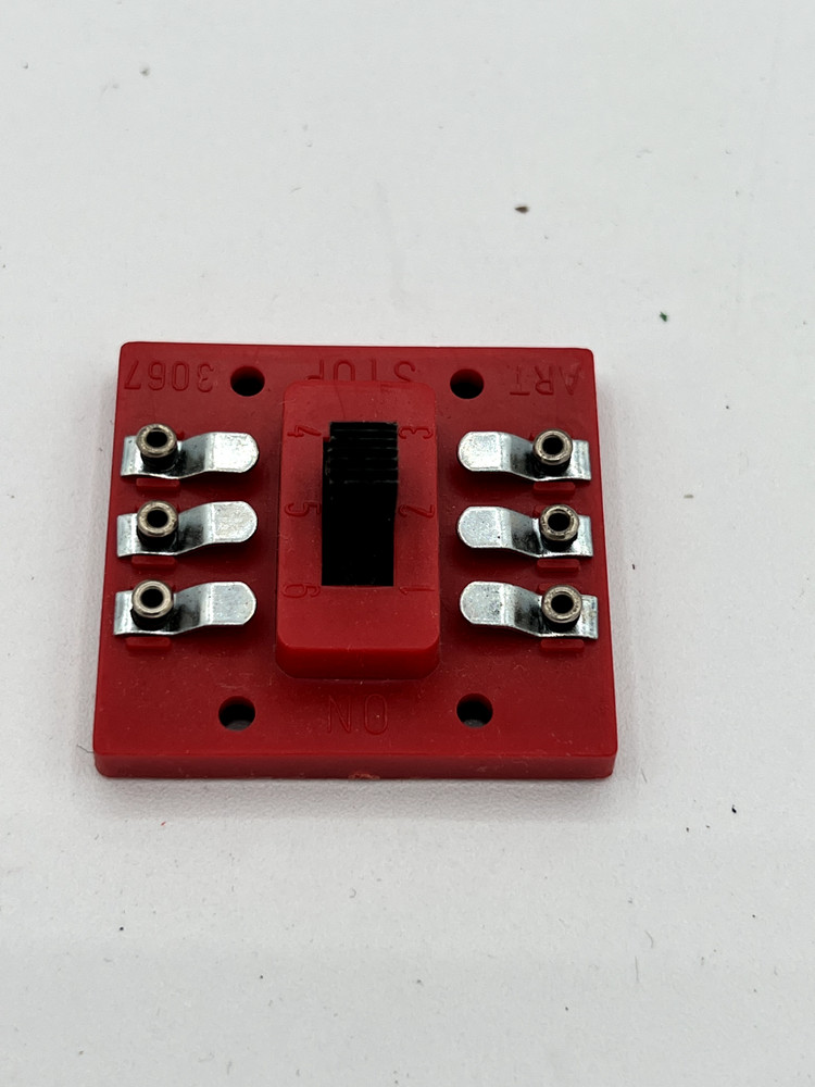 LIMA ITALY HO TRACK SWITCH 3067