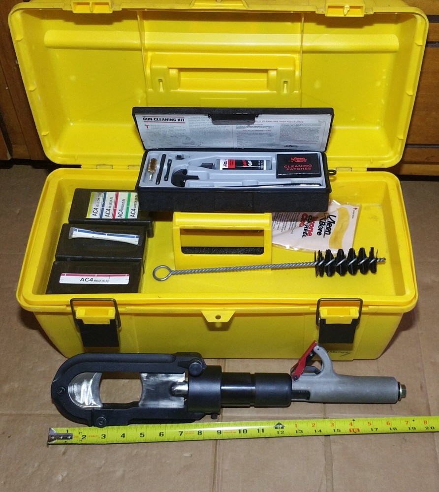 CACT-CO A5 Actuated Cable Cutter Kit