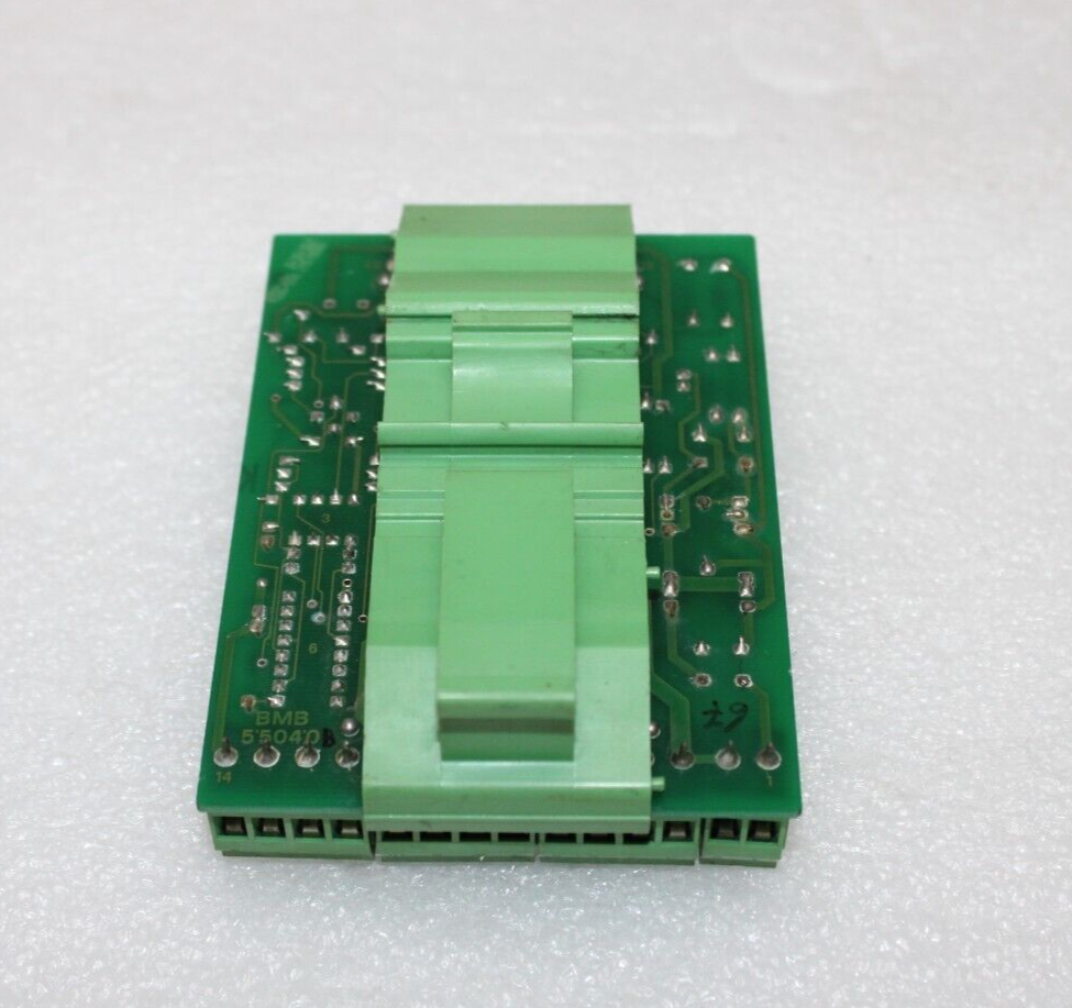 BMB 5'504'0B PRINTED CIRCUIT BOARD